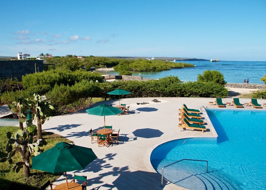 Finch Bay Hotel Hotels In The Galapagos Islands Audley Travel Finch Bay Hotel Galapagos Islands