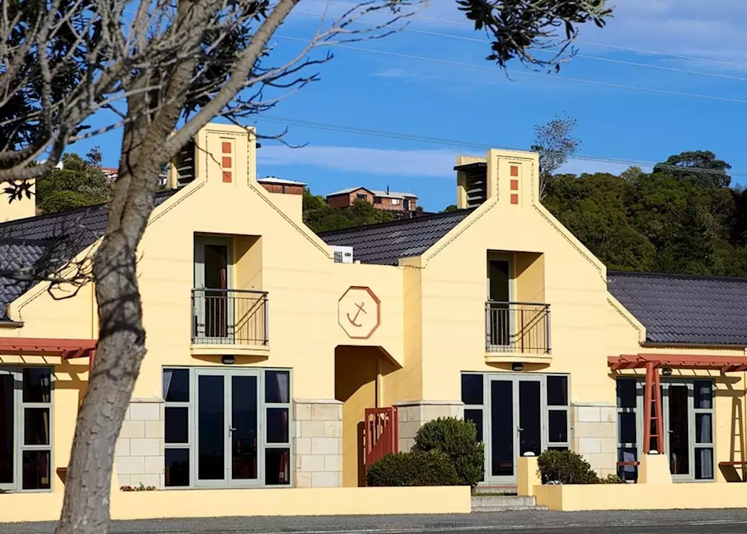 The Anchor Inn Motel Hotels In Kaikoura Audley Travel