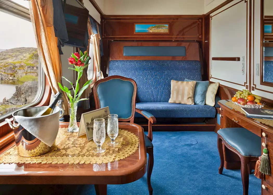 Golden Eagle Luxury Train Hotels In Moscow Audley Travel