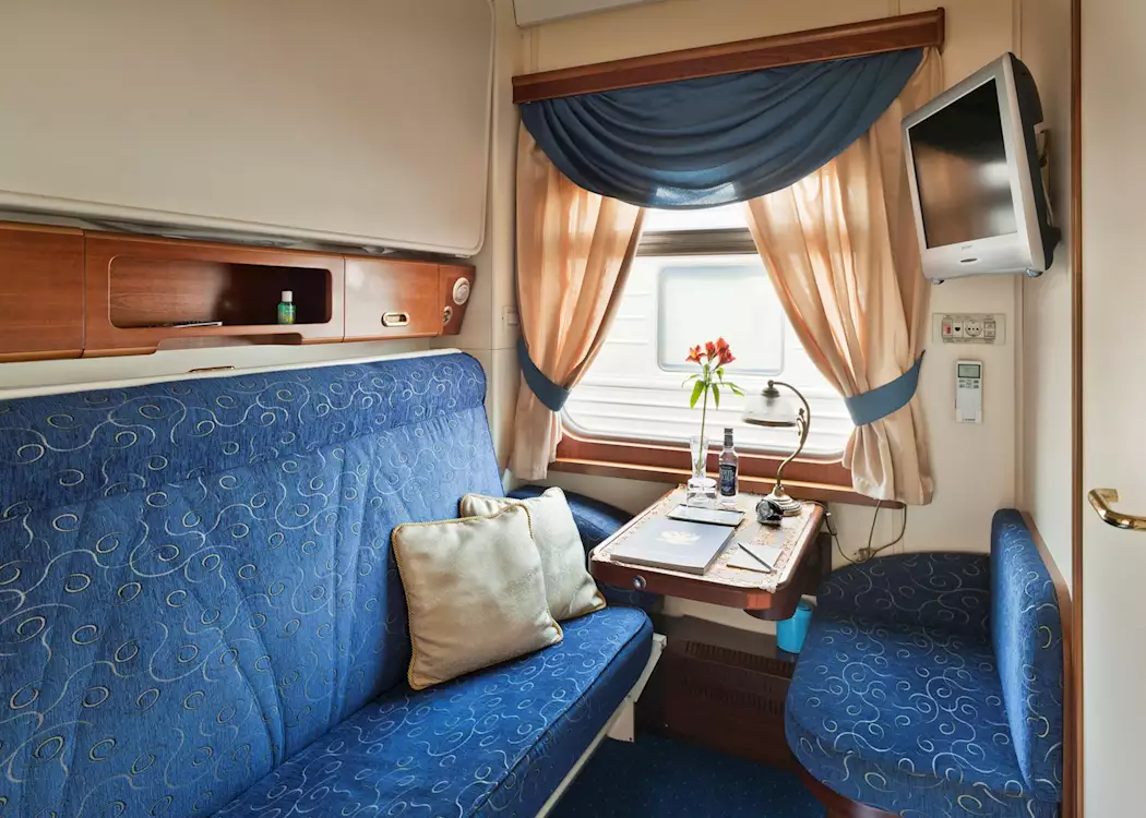 Golden Eagle Luxury Train Hotels In Moscow Audley Travel