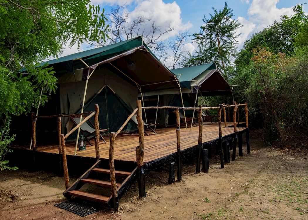 Selous Impala Camp | Accommodation In Tanzania | Audley Travel