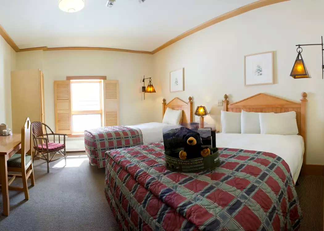 Old Faithful Snow Lodge Cabins Audley Travel