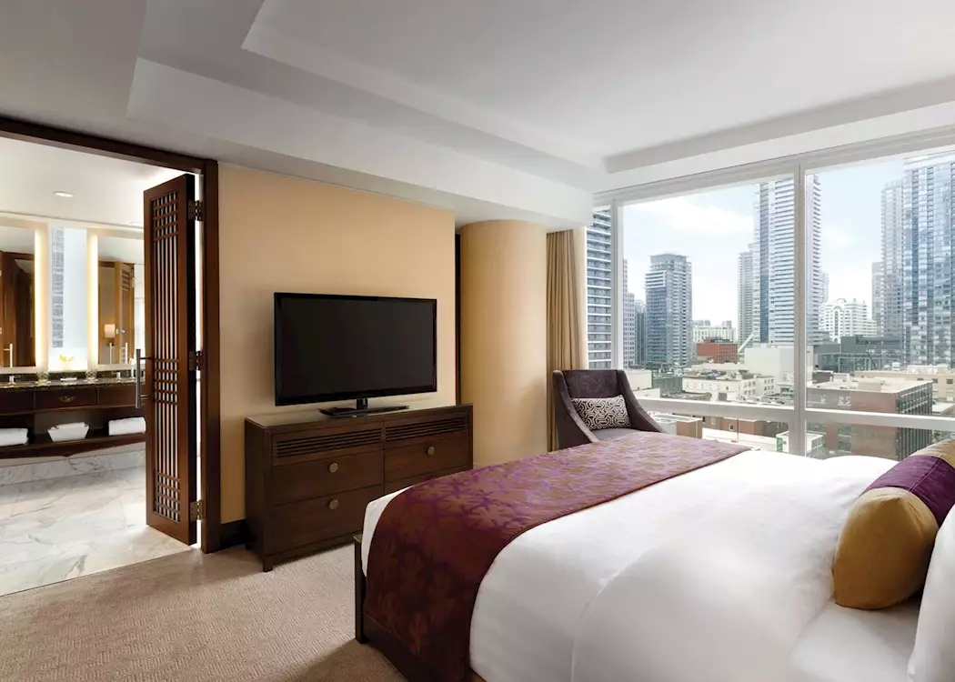 Shangri La Hotels In Toronto Audley Travel