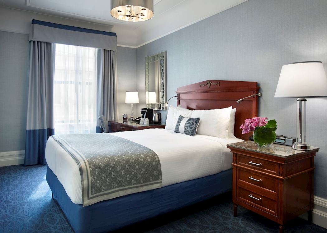 Fairmont Copley Plaza Hotels In Boston Audley Travel Fairmont Room Copley Plaza Boston