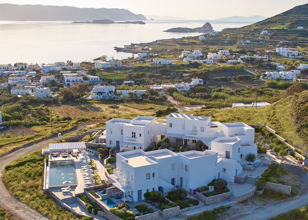 Milos Breeze Boutique Hotel | Hotels in Milos | Audley Travel