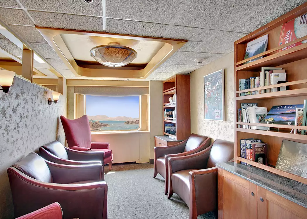 Safari Endeavour Alaska Cruises Audley Travel