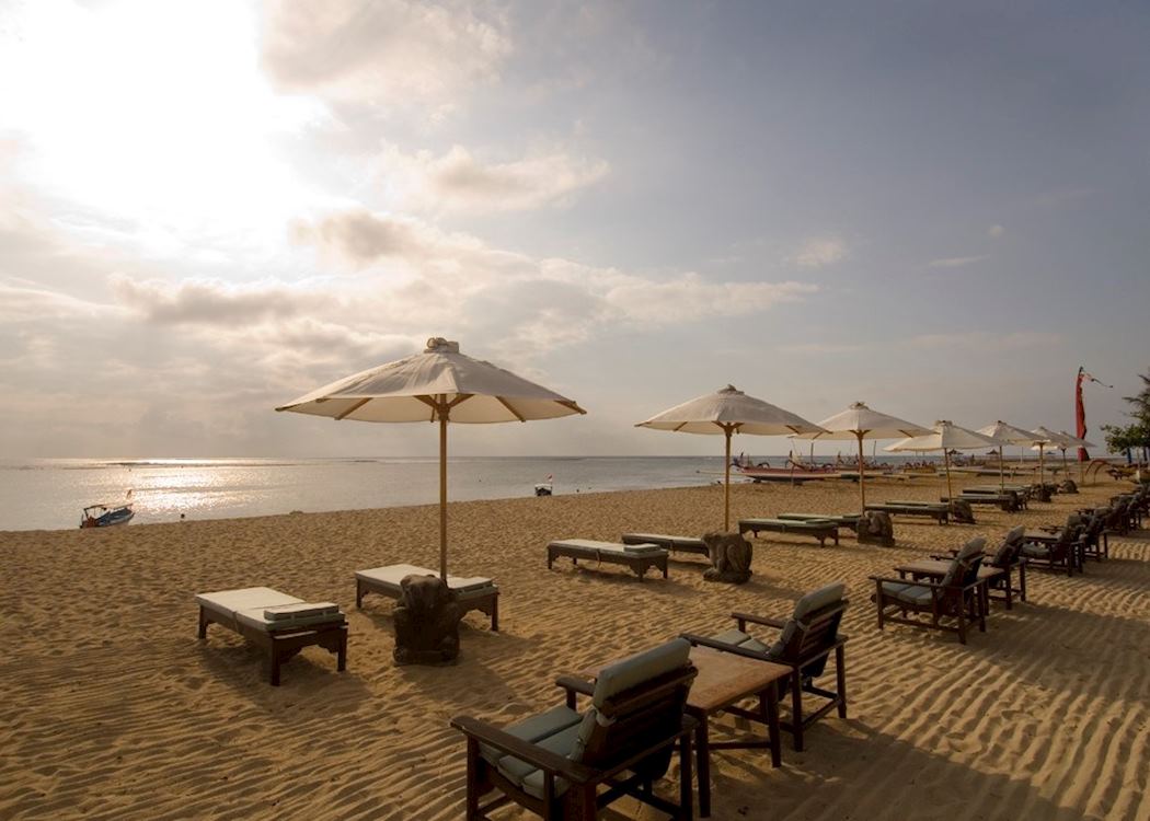 View Tandjung Sari Hotel Pictures