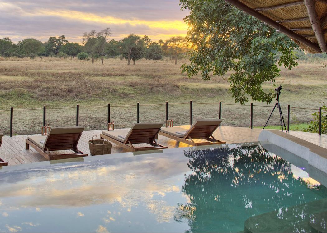 Lion Camp | Hotels in South Luangwa National Park | Audley Travel