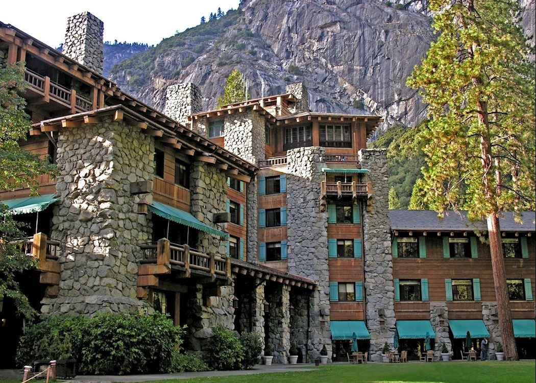 The Ahwahnee Updated 2021 Prices  Hotel Reviews Yosemite