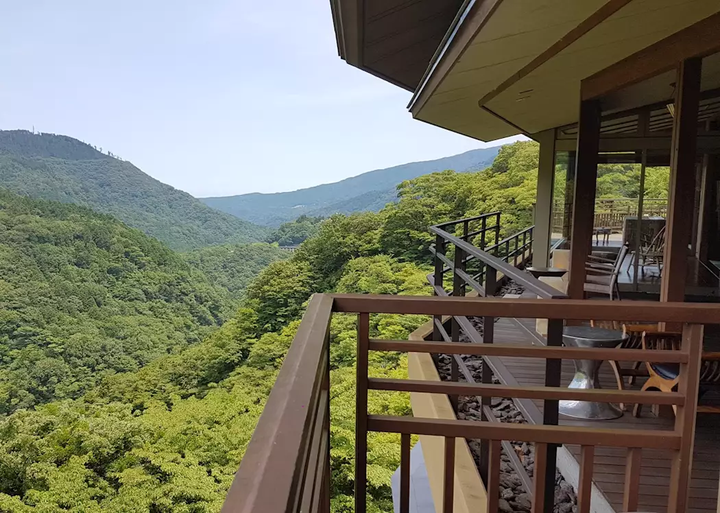 Hakone Ginyu Spa Resort Audley Travel