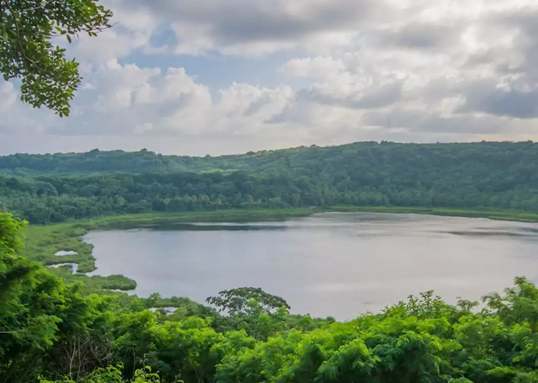 Antoine Lake, Grenada