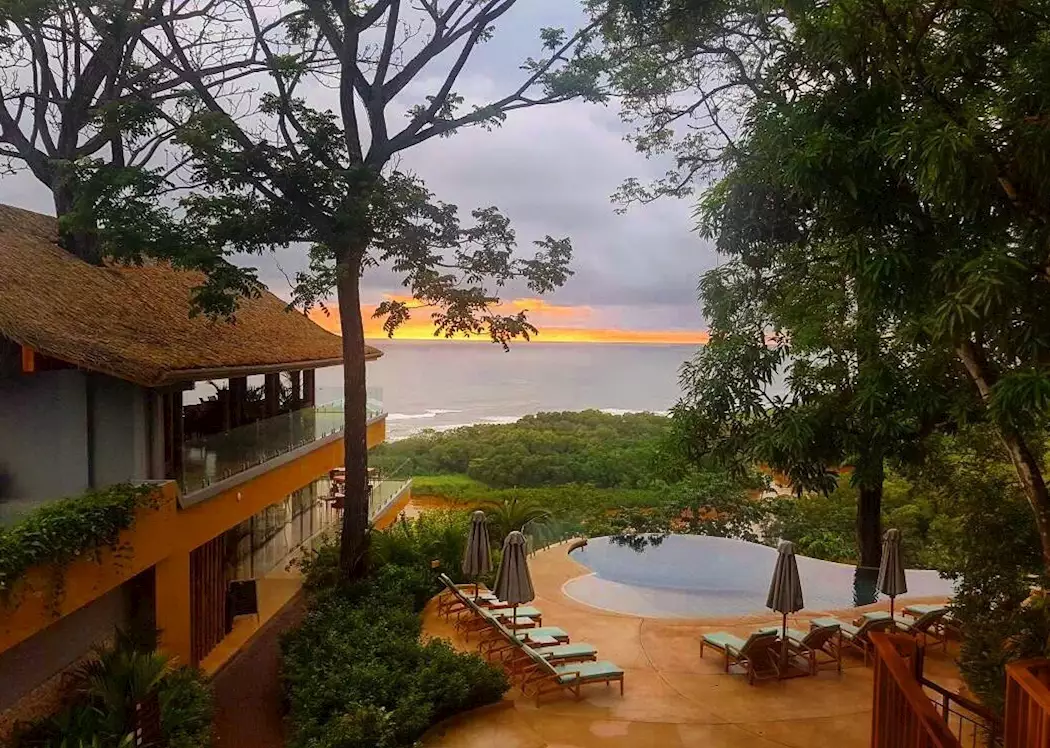 Lagarta Lodge Hotels in Costa Rica Audley Travel CA