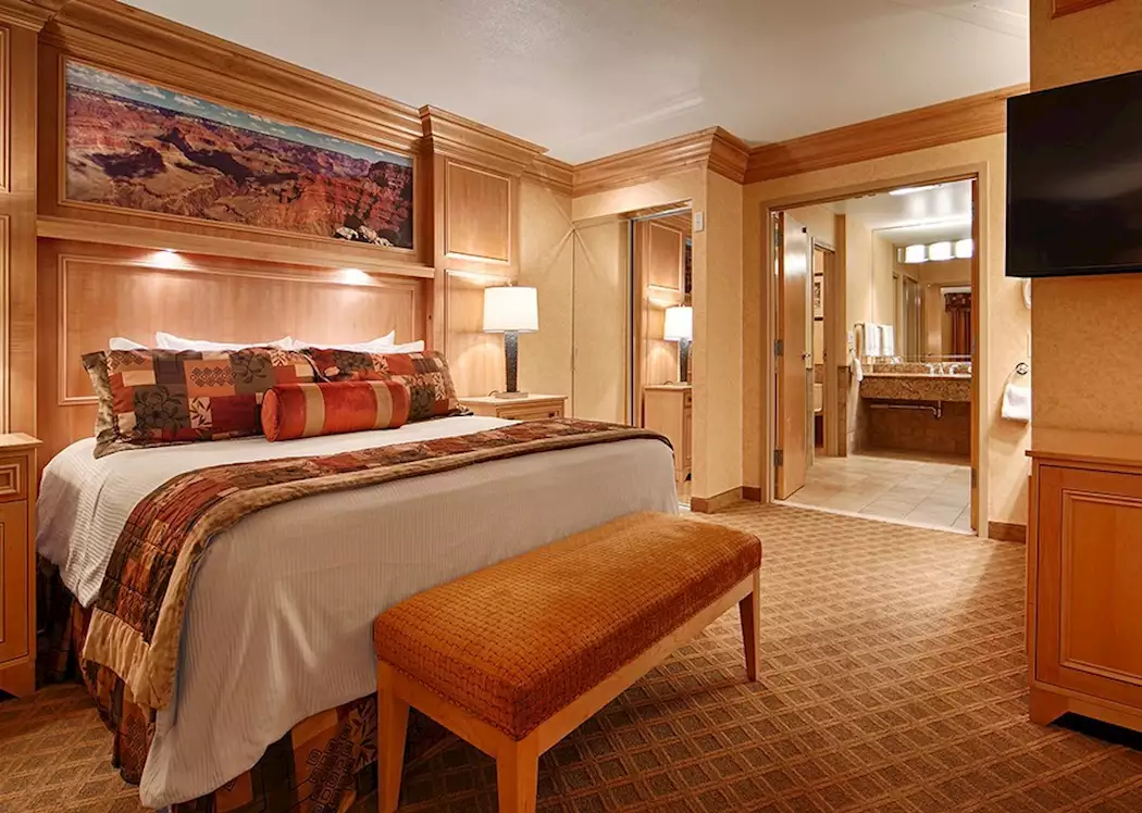 Best Western Premier Grand Canyon Squire Inn | Audley Travel US