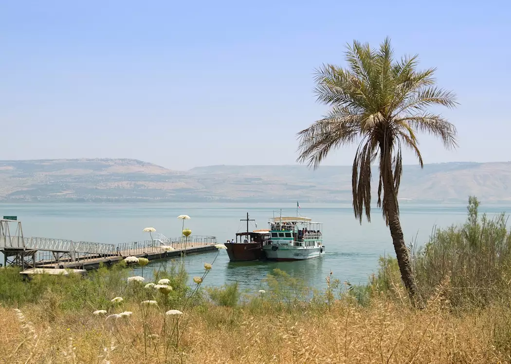 Sea of Galilee, Galilee - Book Tickets & Tours