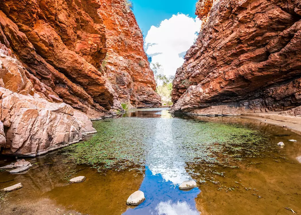 Simpsons Gap, West MacDonnell Ranges, near Alice Springs