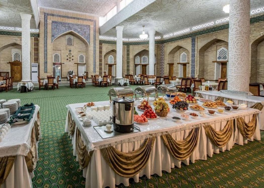 Orient Star Hotel, Khiva | Uzbekistan Hotels | Audley Travel US