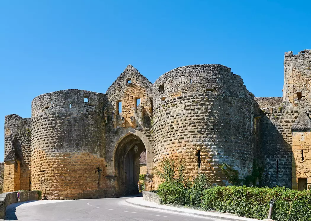 Château de Castelnaud, Dordogne, France