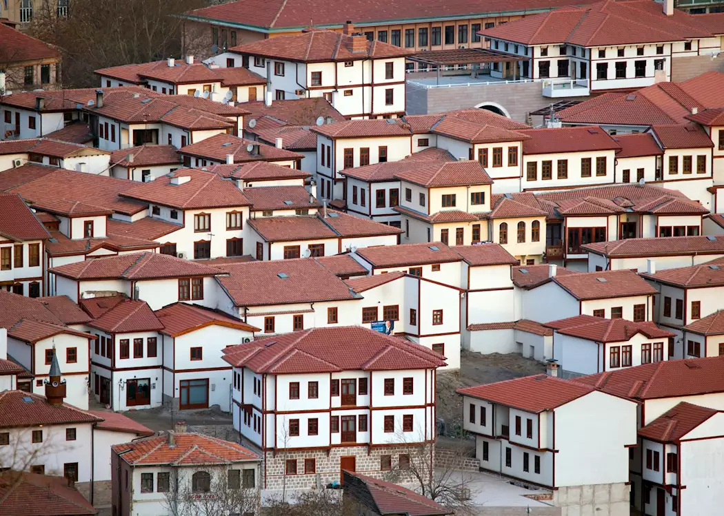 Ankara Old Town