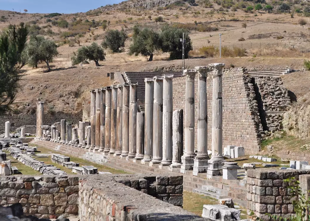 Pergamon Asclepion