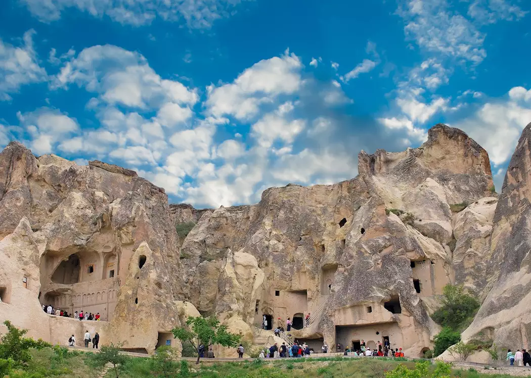 Göreme Open Air Museum, Cappadocia