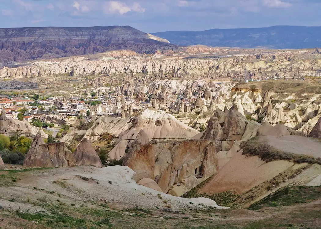 Cappadocia