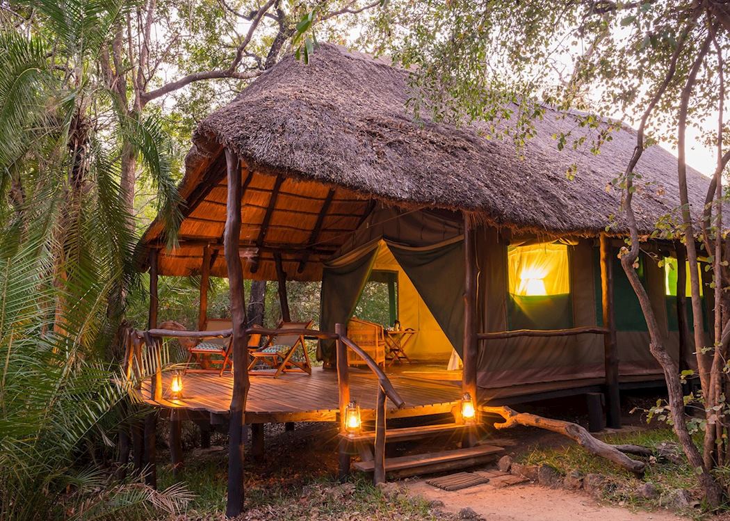 Photos of KaingU Safari Lodge.