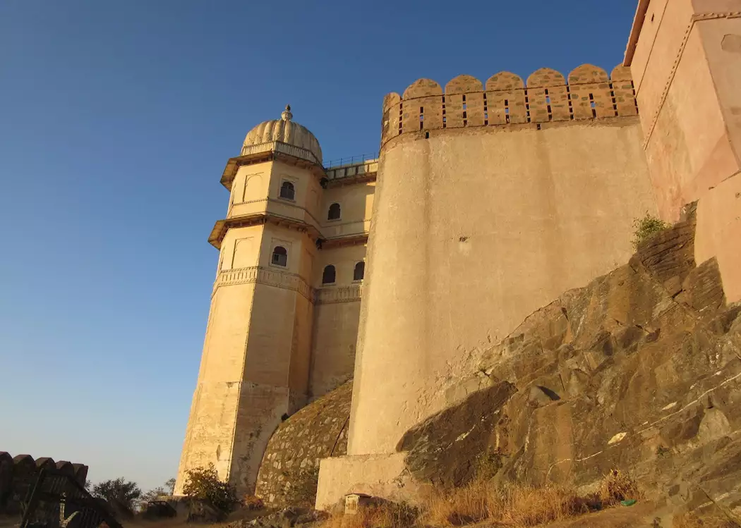 Kumbhalgarh Fort, Rajasthan, India | Kumbhalgarh Fort is a M… | Flickr