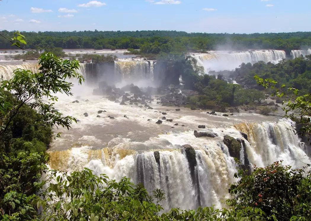 Iguazú Falls, Argentina