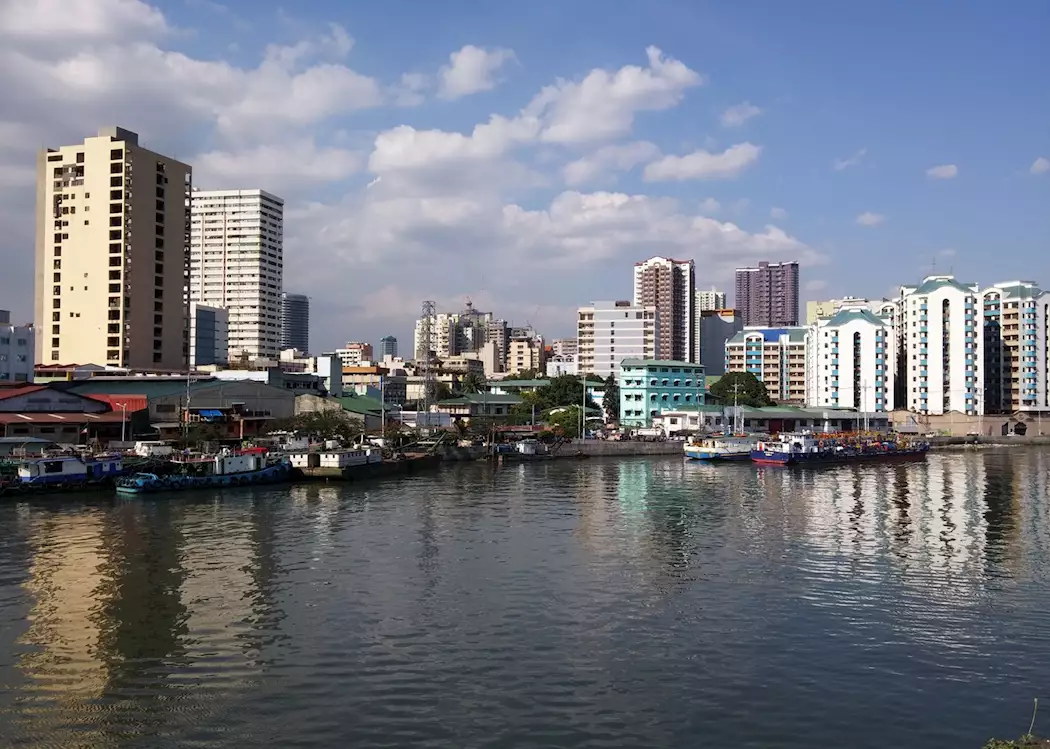Manila bay, Manila
