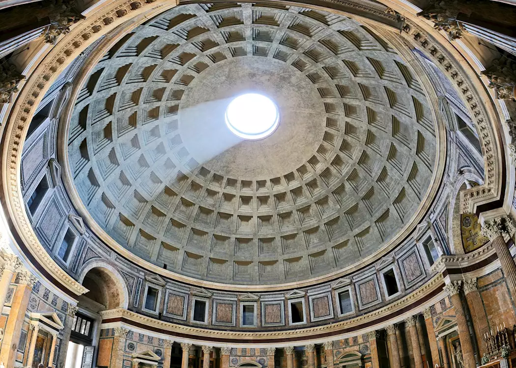 Ancient Pantheon, Rome