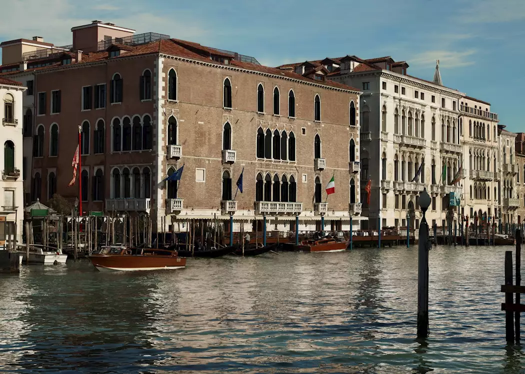 The best hotels in Grand Canal, Venice, Italy