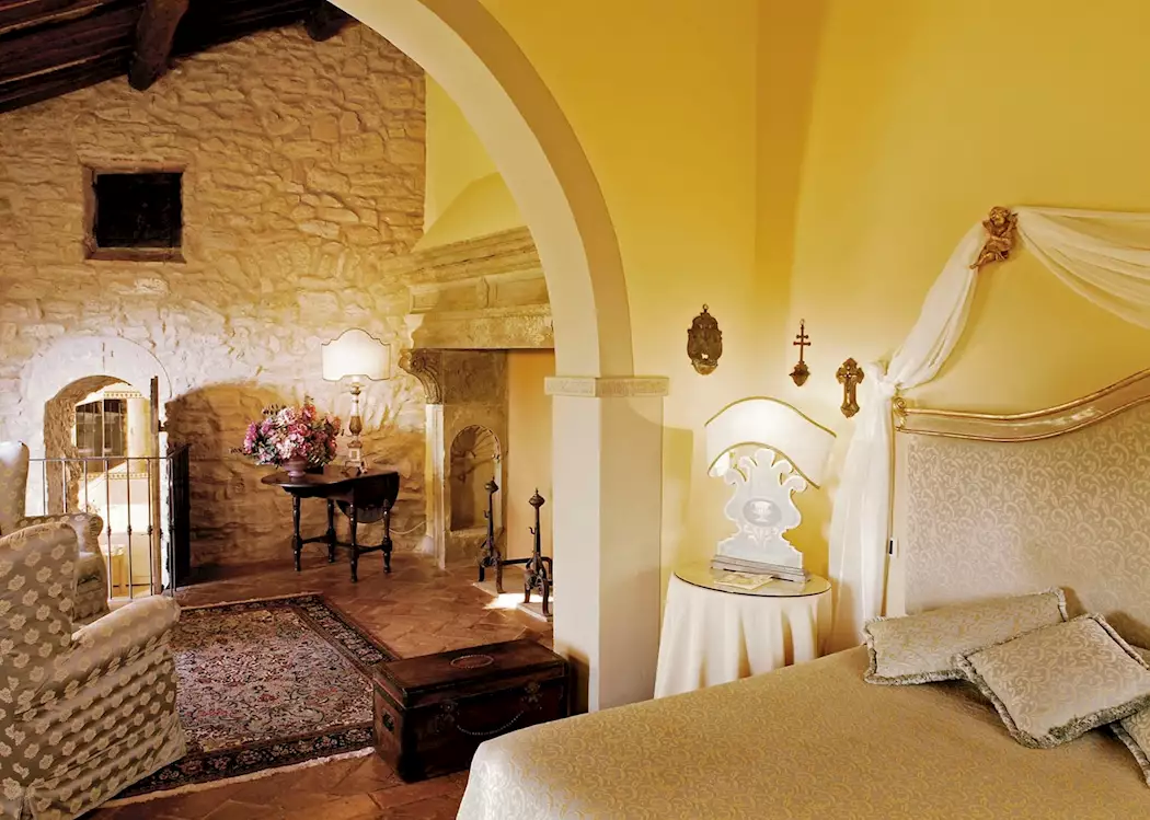 Il Falconiere Hotels in Tuscany Audley Travel CA