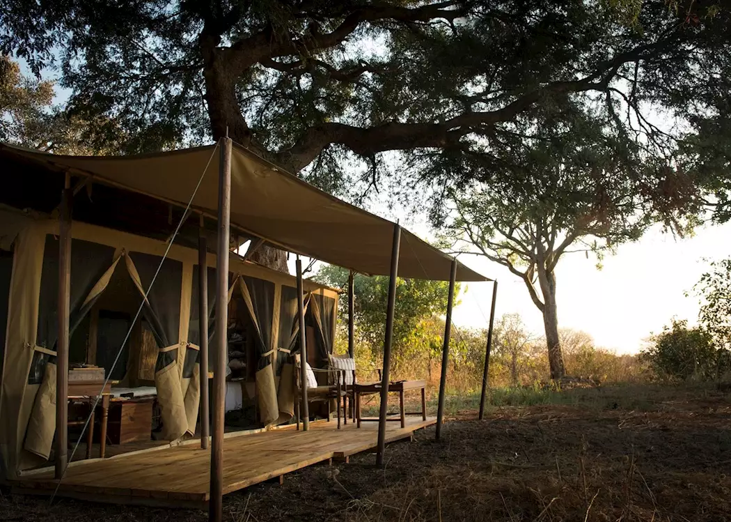 Chada Camp | Katavi National Park Hotels | Audley Travel UK