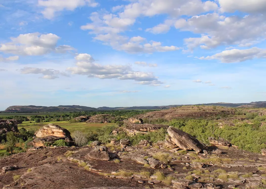 View from Ubirr, Kakadu National Park