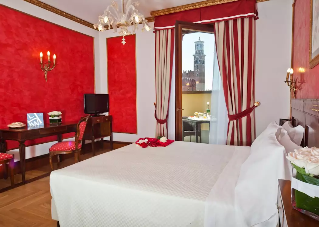 Due Torri Hotel | Hotels in Verona | Audley Travel US, image size:1050x749