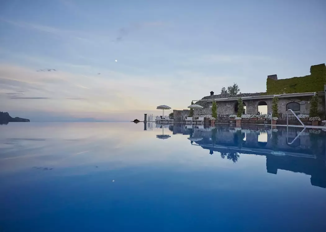 BELMOND HOTEL CARUSO • RAVELLO • 5⋆ ITALY • RATES FROM €825
