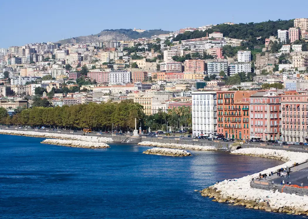 Waterfront, Naples