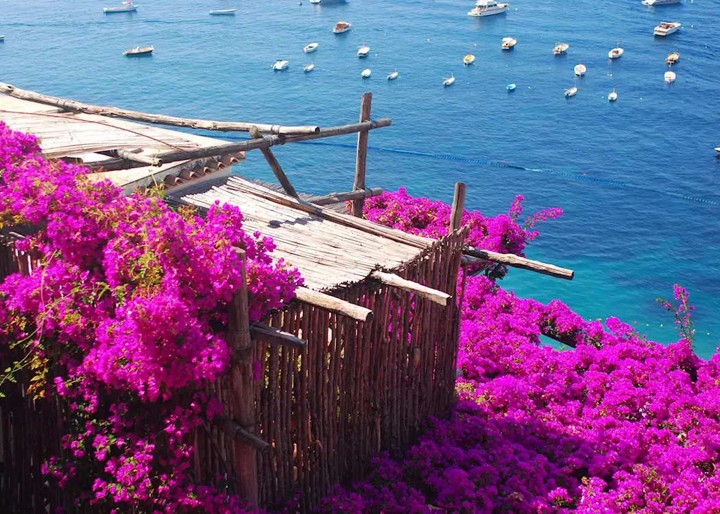 Sea view, Positano, Amalfi Coast
