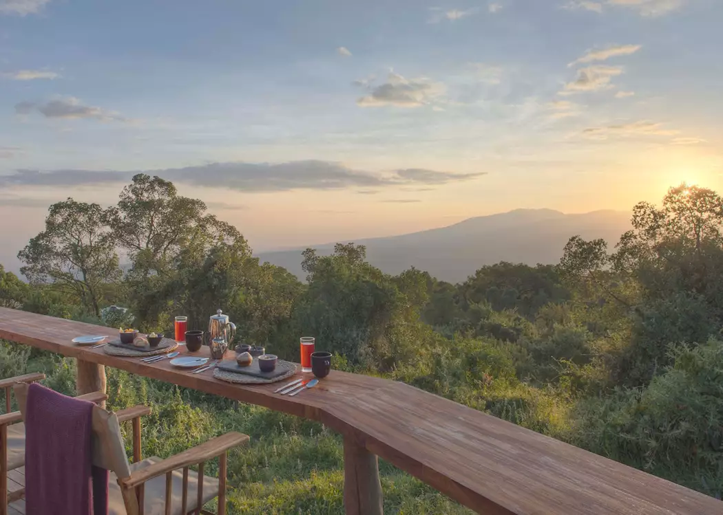 The Highlands | Hotels in Ngorongoro Crater | Audley Travel CA