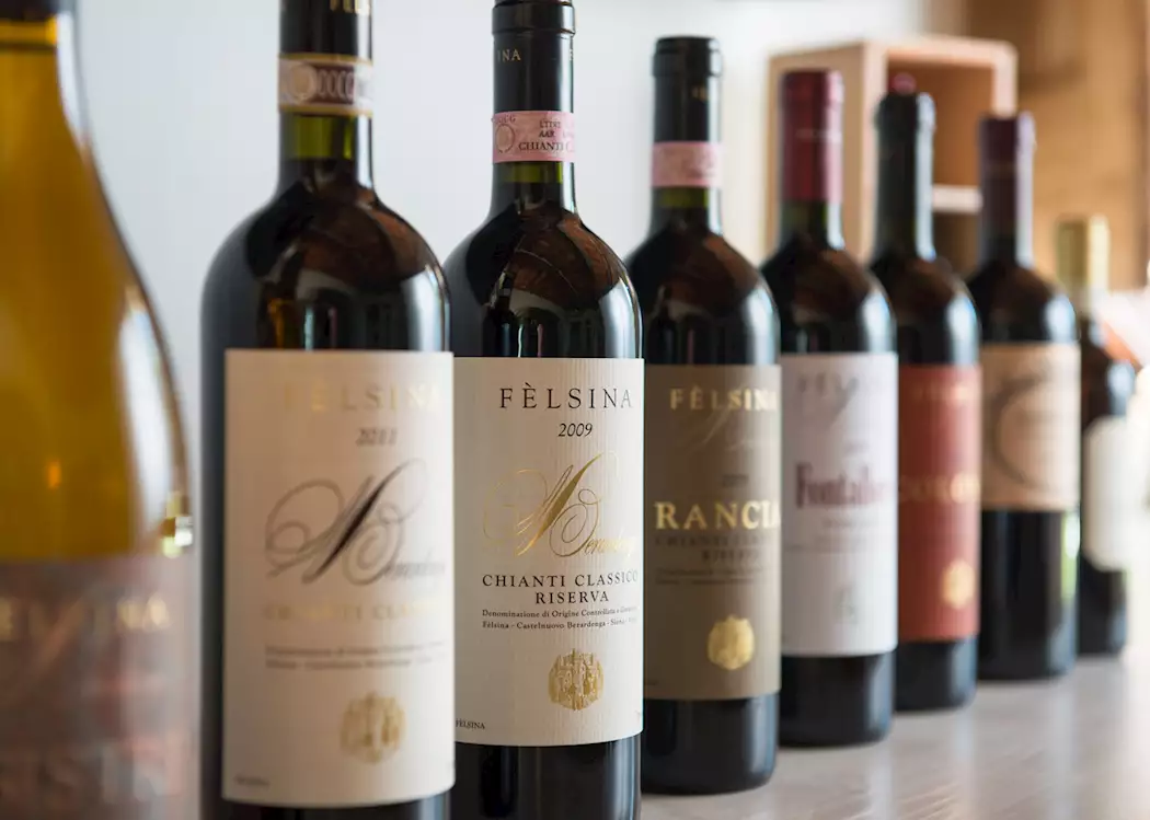 Felsina wine