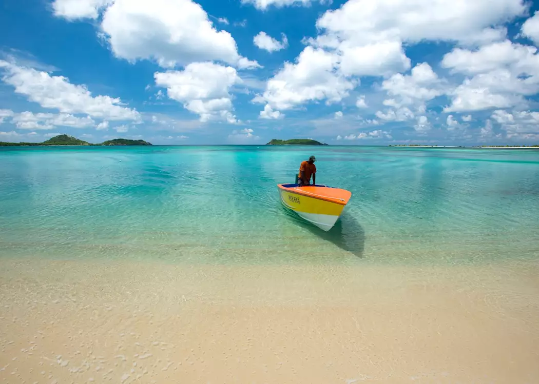 Paradise Beach, Grenada