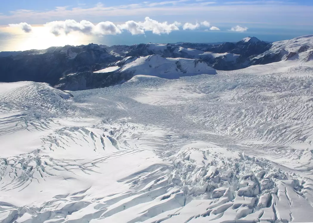 Franz Josef Glacier, Franz Josef Glacier