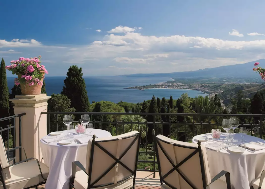 Belmond Grand Hotel Timeo, Luxury Hotel, Taormina, Sicily
