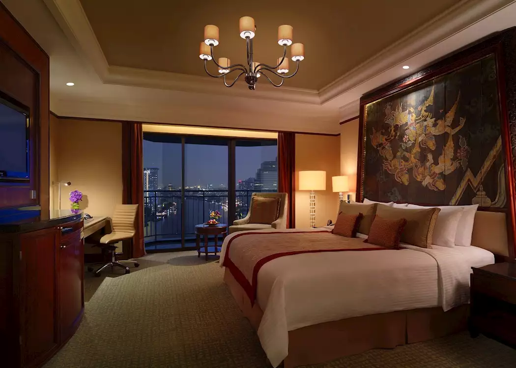 Shangri La Hotel Hotels In Bangkok Audley Travel