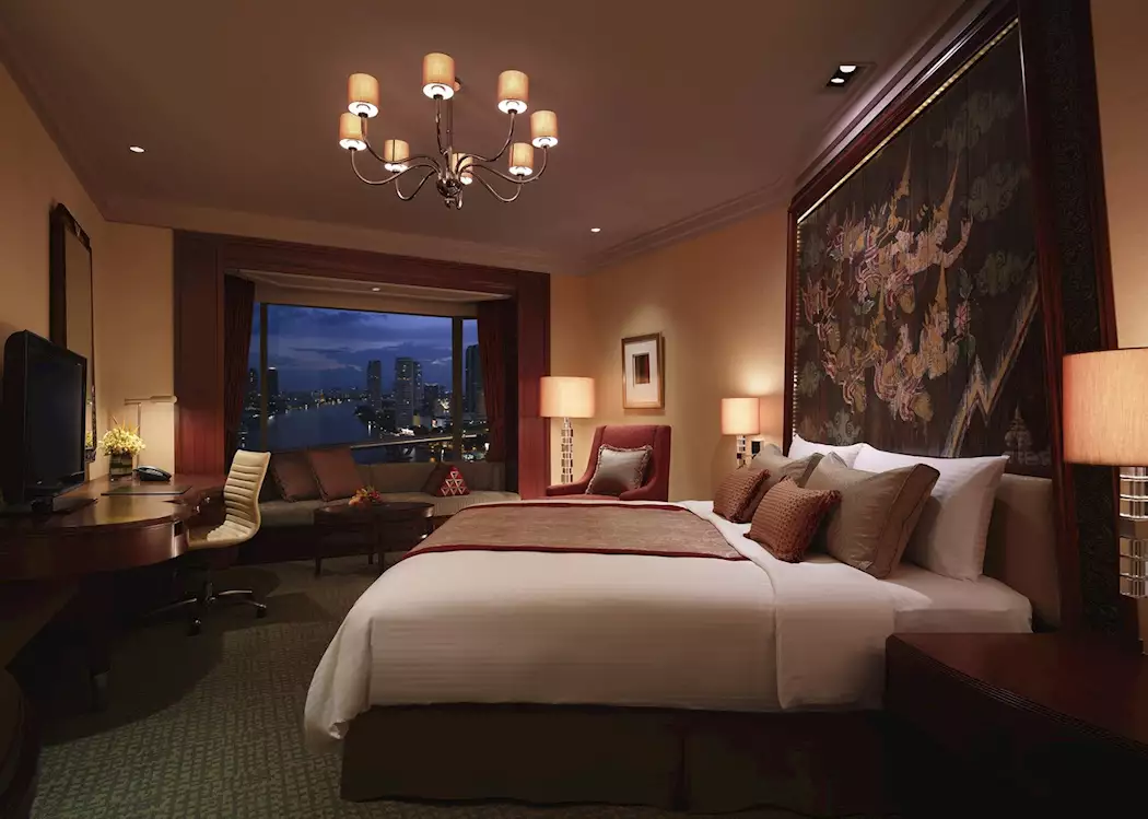 Shangri La Hotel Hotels In Bangkok Audley Travel