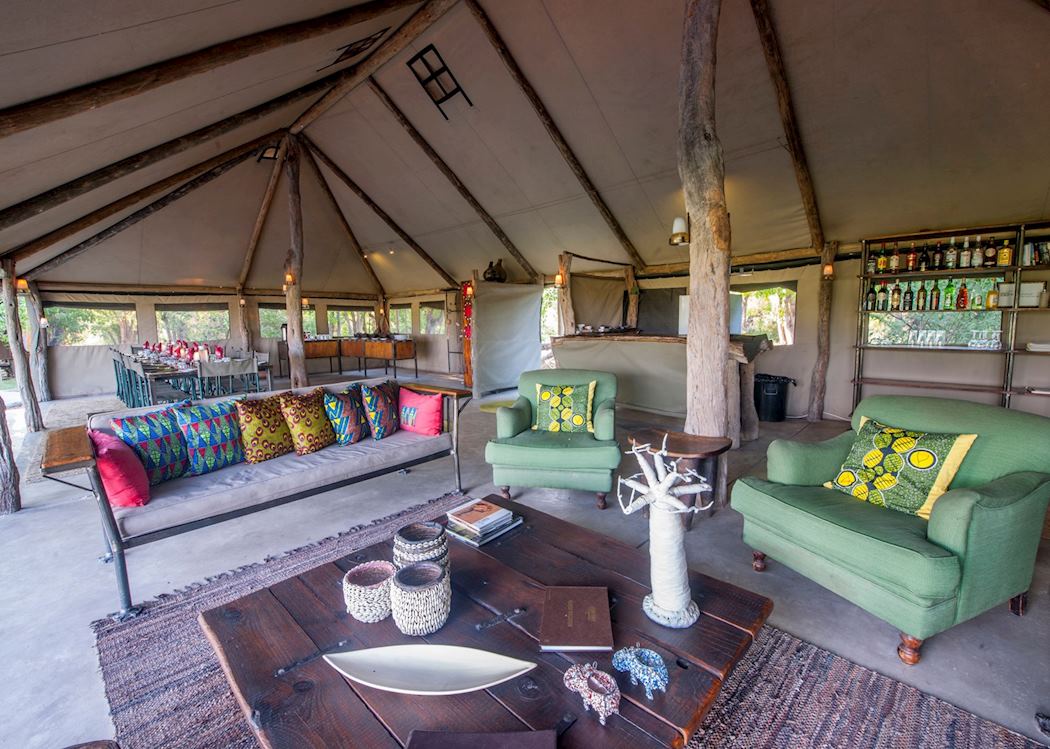 Sango Safari Camp | Hotels in Khwai Concession | Audley Travel US