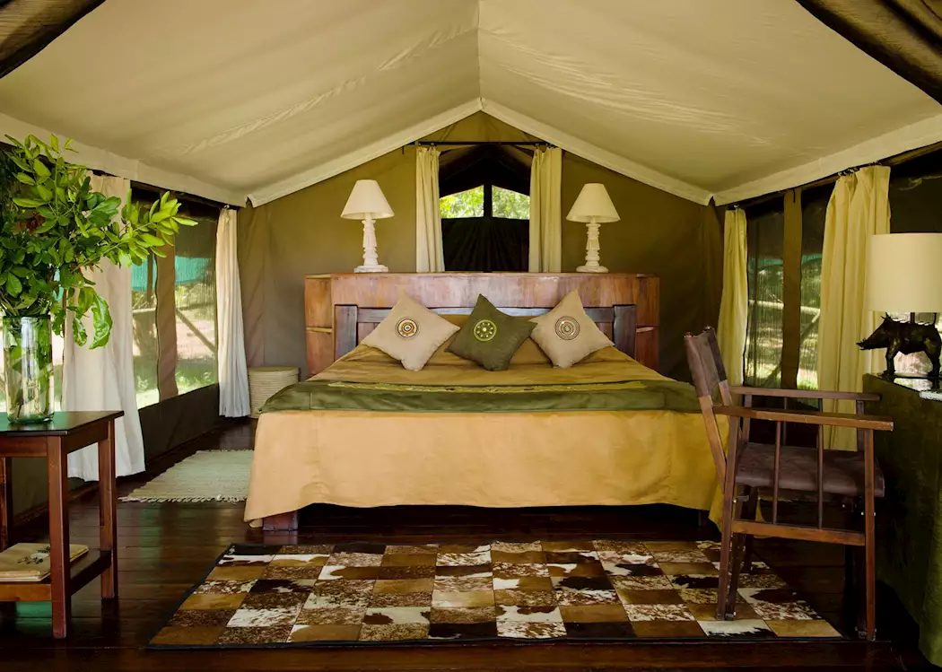 Little Governors Camp Audley Travel