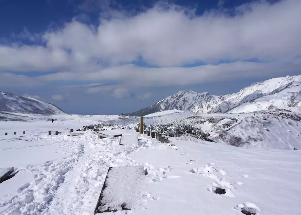 Visit The Japanese Alps on a trip to Japan | Audley Travel UK, image size:1050x749