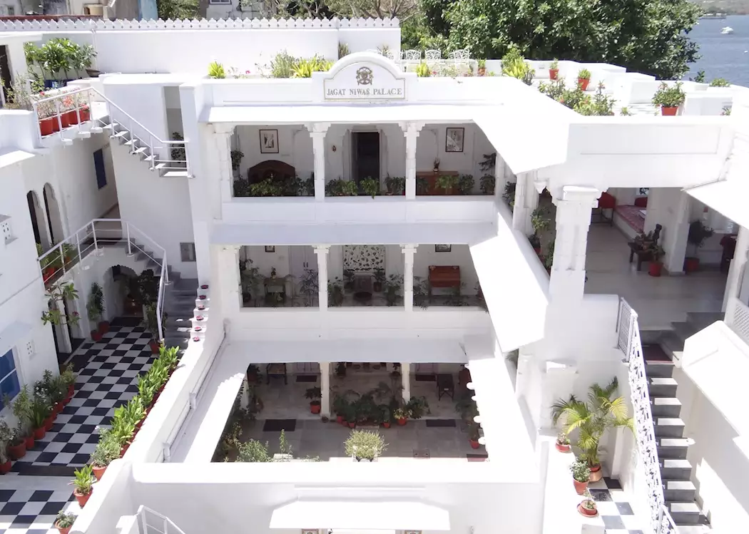 Jagat Niwas Palace | Hotels in Udaipur | Audley Travel UK