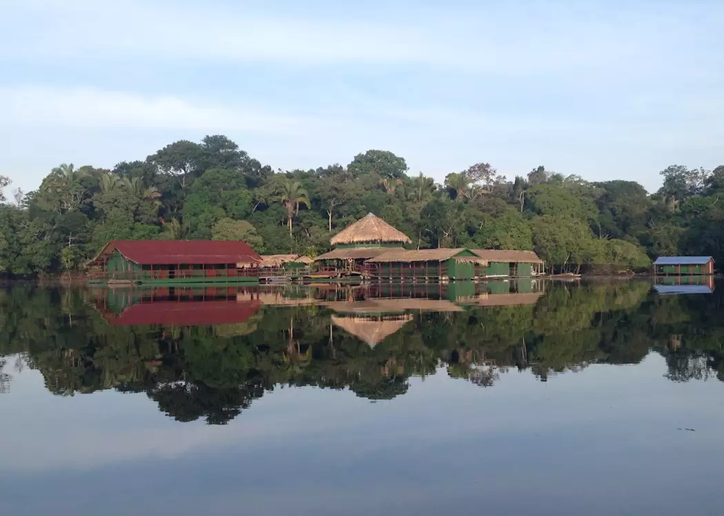 Amazon Lodge